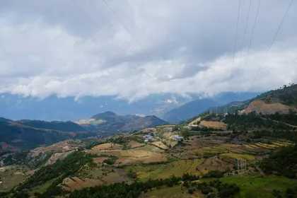Kunming J216 Chine