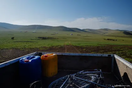 Khatgal J135 Mongolie