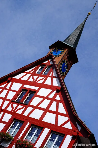 Radolfzell   J28 km1379 Allemagne