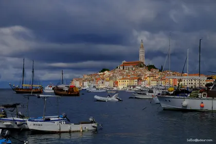 Rovinj  J106  Croatie