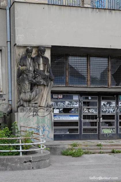 Vienne et Bratislava