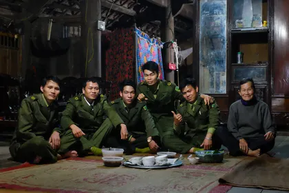 Nam Can J313 Vietnam