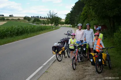 Neuburg on der Donau   J36 km1784 Allemagne