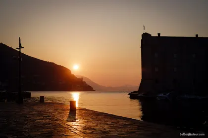 Dubrovnik  J129  Croatie