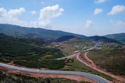 Kunming J216 Chine
