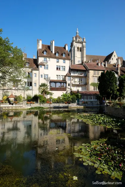 L'Isle sur le Doubs   J16 km967 Doubs
