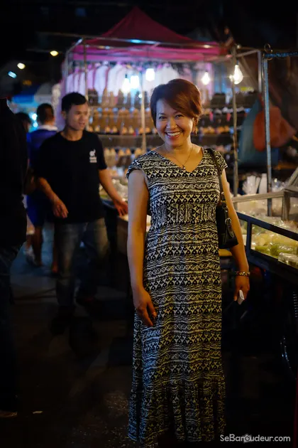 Eh, mon hôte de Chiang Mai