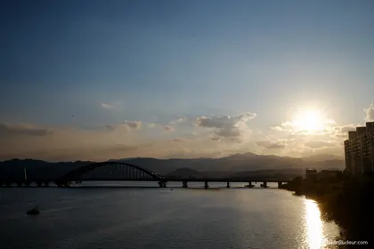 Seoul J120 Corée du Sud