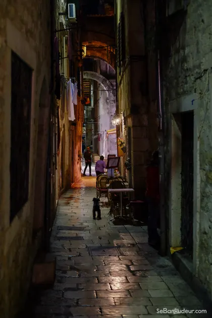 Dubrovnik  J129  Croatie