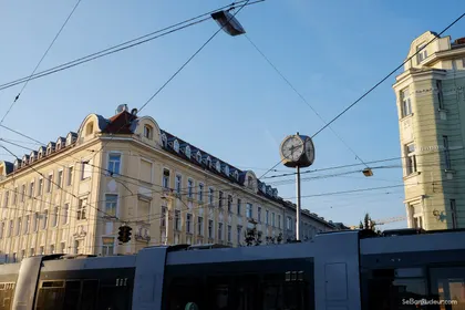 Vienne et Bratislava
