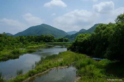 Gapyeong J100 Corée du Sud