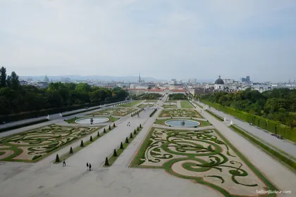 Vienne et Bratislava