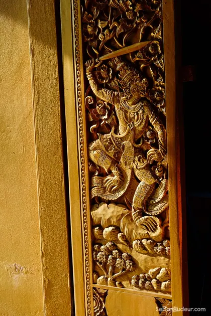 Chiang Mai J384 Thailande