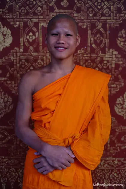 Houaxay J353 Laos