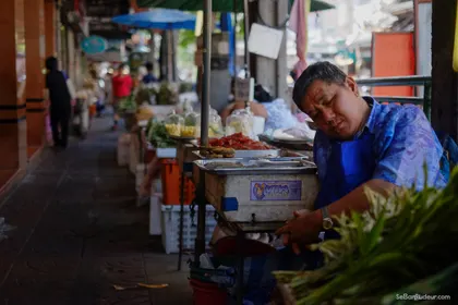 Bangkok J435 Thaïlande
