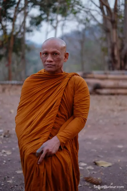 Chiang Mai J384 Thailande
