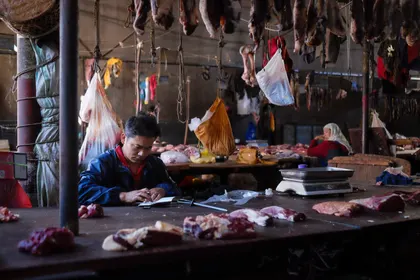 Kunming J216 Chine