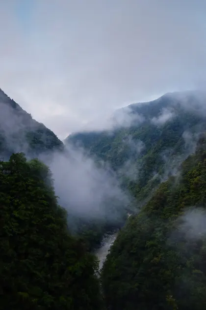 Le lendemain, calme après la tempête