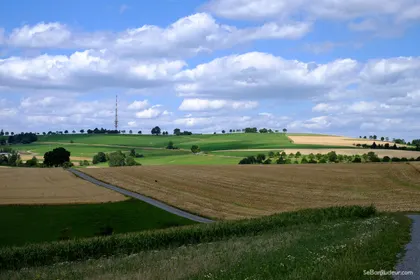 Neuburg on der Donau   J36 km1784 Allemagne