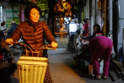Hanoi J294 Vietnam