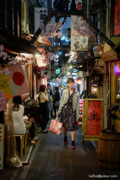 Tokyo J30 Japon