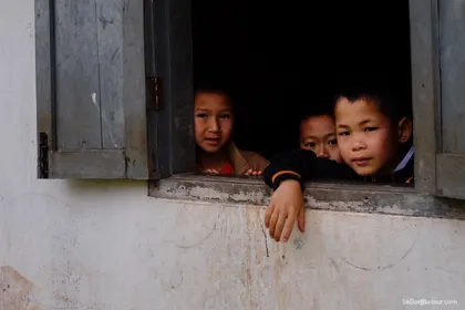 Houaxay J353 Laos