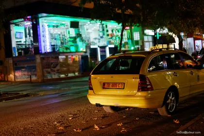 Shkallnur  J139  Albanie