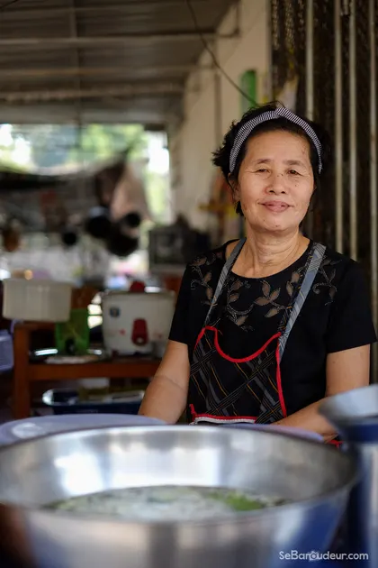 Chiang Mai J384 Thailande