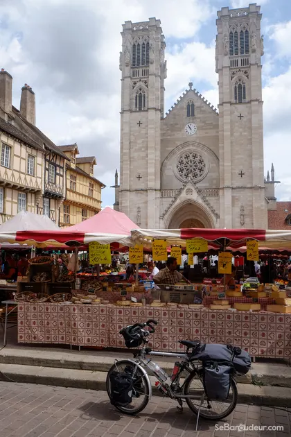 L'Isle sur le Doubs   J16 km967 Doubs