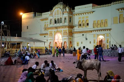 Orchha