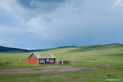 Khatgal J135 Mongolie