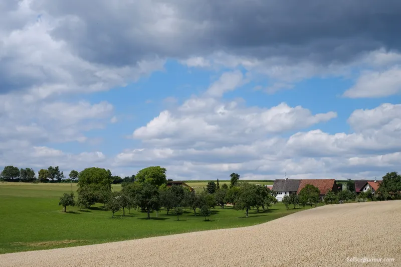 Neuburg on der Donau   J36 km1784 Allemagne