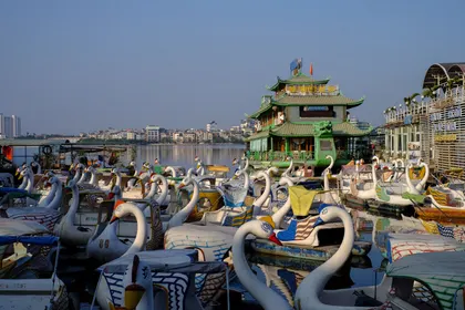 Hanoi J294 Vietnam