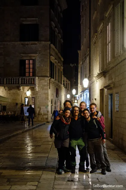 Dubrovnik  J129  Croatie